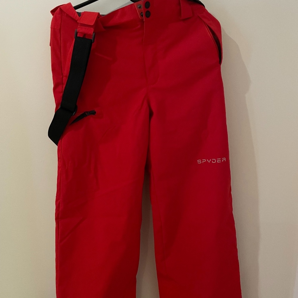Spyder Boys Propulsion Ski Pant
